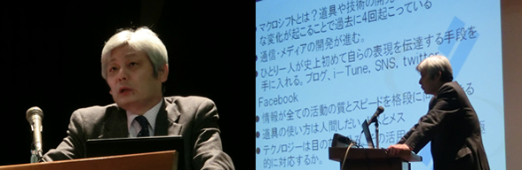 西野弘氏